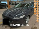 Mondeo Titanium 2.0 D 177km FULL LED kamera NAVI czujniki SERWIS 2015