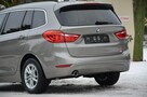 BMW 218 Opłacona 2.0D 150KM Serwis 7-foteli Navi El.klapa Bi-xenon Grz.fotele - 10