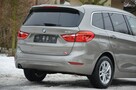 BMW 218 Opłacona 2.0D 150KM Serwis 7-foteli Navi El.klapa Bi-xenon Grz.fotele - 14