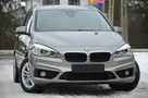 BMW 218 Opłacona 2.0D 150KM Serwis 7-foteli Navi El.klapa Bi-xenon Grz.fotele - 15