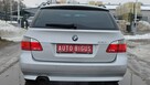 BMW 520 duza navi automat lift - 7