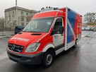 Sprinter 2.2 CDI-150KM Karetka Ambulans wyposażony 2009 DMC3500kg