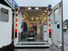 Sprinter 2.2 CDI-150KM Karetka Ambulans wyposażony 2009 DMC3500kg - 5