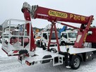 Nissan Cabstar Zwyżka Podnośnik Koszowy PALFINGER P210 BK UDT Wysokość Podnoszenia 21m (Multitel MZ  - 10