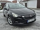 Opel Astra 1,4Turbo Benz. Navi.Kam.Cofania.Xenony.Ledy.Asyst.Pasa Ruchu.Elektr.Kl - 3