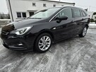 Opel Astra 1,4Turbo Benz. Navi.Kam.Cofania.Xenony.Ledy.Asyst.Pasa Ruchu.Elektr.Kl - 9