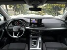 Audi Q5 Quattro, Serwis ASO, Virtualne zegary,Elektryczna klapa - 12