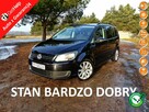 Volkswagen Touran 1.4 TSI*COMFORTLINE*Climatronic*Alu*Pełna Elektryka*7osób*Super Stan!! - 1