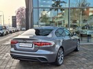 Jaguar XE 2.0D I4 204 KM AWD Auto SE 2023 EigerGrey /Skóra/ LED/ SalonPL / FV23% - 8