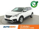 Peugeot 5008 7os. Automat Navi Czujniki parkowania Klimatyzacja Bluetooth