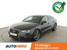 Audi A5 klima auto navi grzane fotele xenon/LED czujniki parkowania