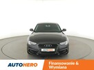 Audi A5 klima auto navi grzane fotele xenon/LED czujniki parkowania - 11
