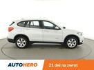 BMW X1 4x4 automat sportowe fotele klima auto navi kamera i czujniki parkowan - 9