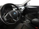 BMW X1 4x4 automat sportowe fotele klima auto navi kamera i czujniki parkowan - 14