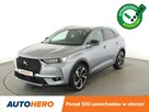DS Automobiles DS 7 Crossback RIVOLI Panorama Navi ACC Grzana Wentylowana Skóra Masaż Kamera360 LED