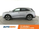 DS Automobiles DS 7 Crossback RIVOLI Panorama Navi ACC Grzana Wentylowana Skóra Masaż Kamera360 LED - 2