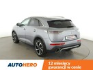 DS Automobiles DS 7 Crossback RIVOLI Panorama Navi ACC Grzana Wentylowana Skóra Masaż Kamera360 LED - 4