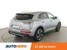 DS Automobiles DS 7 Crossback RIVOLI Panorama Navi ACC Grzana Wentylowana Skóra Masaż Kamera360 LED - 7