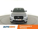 DS Automobiles DS 7 Crossback RIVOLI Panorama Navi ACC Grzana Wentylowana Skóra Masaż Kamera360 LED - 11