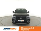DS Automobiles DS 7 Crossback FV23% PHEV 4x4 skóra panorama full LED navi kamera ic zujniki parkowan - 11