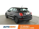 Fiat 500x 1.4 Turbo Mirror Nawigacja Tempomat Grzane Fotele BiXenon ParkAssist - 4