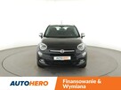 Fiat 500x 1.4 Turbo Mirror Nawigacja Tempomat Grzane Fotele BiXenon ParkAssist - 11
