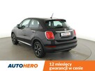 Fiat 500x klima auto czujniki parkowania grzane fotele LED - 4
