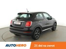 Fiat 500x klima auto czujniki parkowania grzane fotele LED - 7