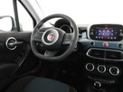 Fiat 500x klima auto czujniki parkowania grzane fotele LED - 16