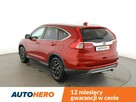 Honda CR-V Elegance niski przebieg grzane fotele kamera tempomat - 4
