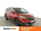 Honda CR-V Elegance niski przebieg grzane fotele kamera tempomat - 10