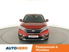Honda CR-V Elegance niski przebieg grzane fotele kamera tempomat - 11