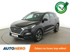 Hyundai Tucson Automat, Skóra, Czujniki, Navi, Aut.klima, Podg.fotele