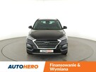 Hyundai Tucson Automat, Skóra, Czujniki, Navi, Aut.klima, Podg.fotele - 11