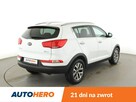 Kia Sportage skóra navi klima auto grzane fotele czujniki parkowania - 7
