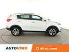 Kia Sportage skóra navi klima auto grzane fotele czujniki parkowania - 9