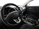 Kia Sportage skóra navi klima auto grzane fotele czujniki parkowania - 14