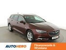 Opel Insignia Innovation niski przebieg automat 170KM półskóra kamera grzane fotele - 10
