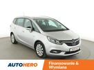 Opel Zafira 7osob, Navi, czujniki, aut.klima - 9