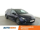 Toyota Corolla 184KM półskóra navi kamera grzane fotele ładowarka indukcyjna hak ACC - 10