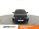 Toyota Corolla 184KM półskóra navi kamera grzane fotele ładowarka indukcyjna hak ACC - 11