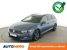 Volkswagen Passat panorama klima auto grzane fotele klima auto czujniki parkowania