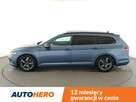 Volkswagen Passat panorama klima auto grzane fotele klima auto czujniki parkowania - 2