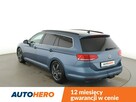 Volkswagen Passat panorama klima auto grzane fotele klima auto czujniki parkowania - 4
