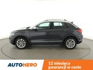 Volkswagen T-Roc 4x4 DSG full LED panorama virtual cocpit navi klima auto grzane fotele - 2