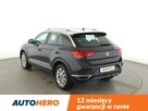 Volkswagen T-Roc 4x4 DSG full LED panorama virtual cocpit navi klima auto grzane fotele - 4