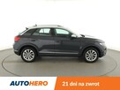 Volkswagen T-Roc 4x4 DSG full LED panorama virtual cocpit navi klima auto grzane fotele - 9