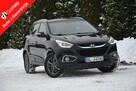 Hyundai ix35 Lift 111Przebieg Premium Ledy Navi Kamera Skóry Parktronic Alu 17