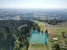 Działka inwestycyjna Odrzykoń gm. Wojaszówka, Leśna - 11
