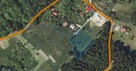 Działka inwestycyjna Odrzykoń gm. Wojaszówka, Leśna - 15